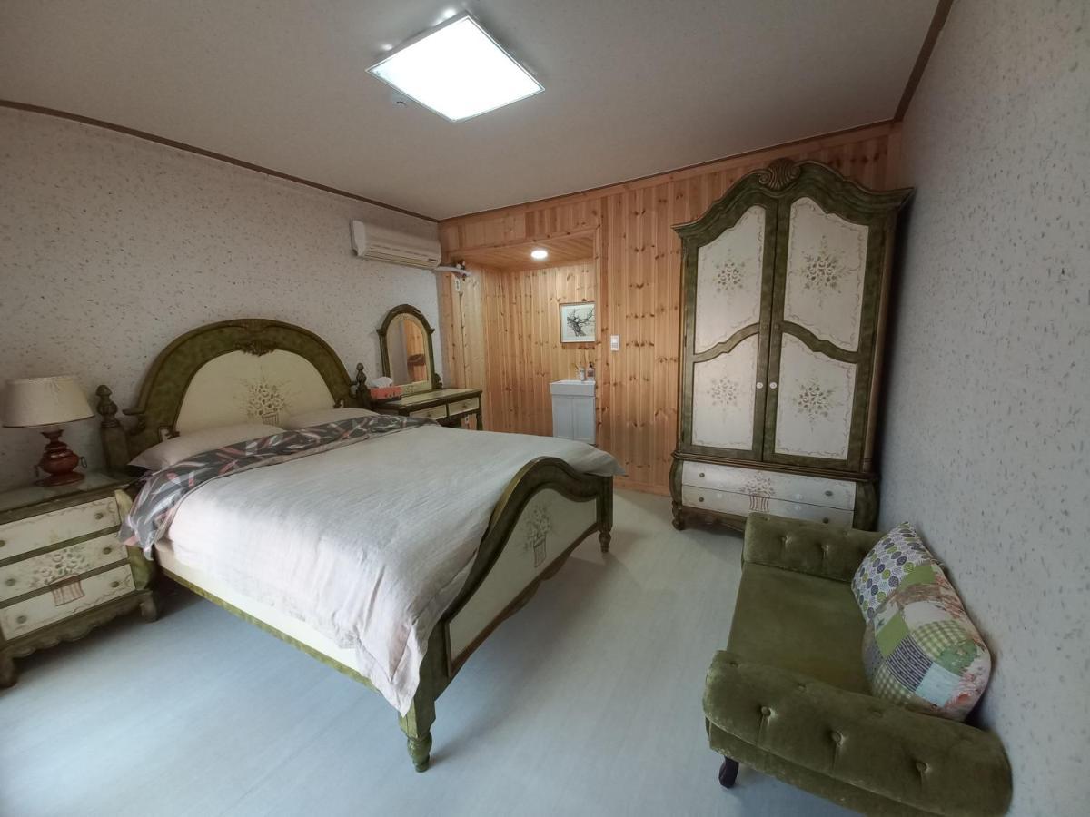 Wolyeongchae Hotel Andong Exterior photo