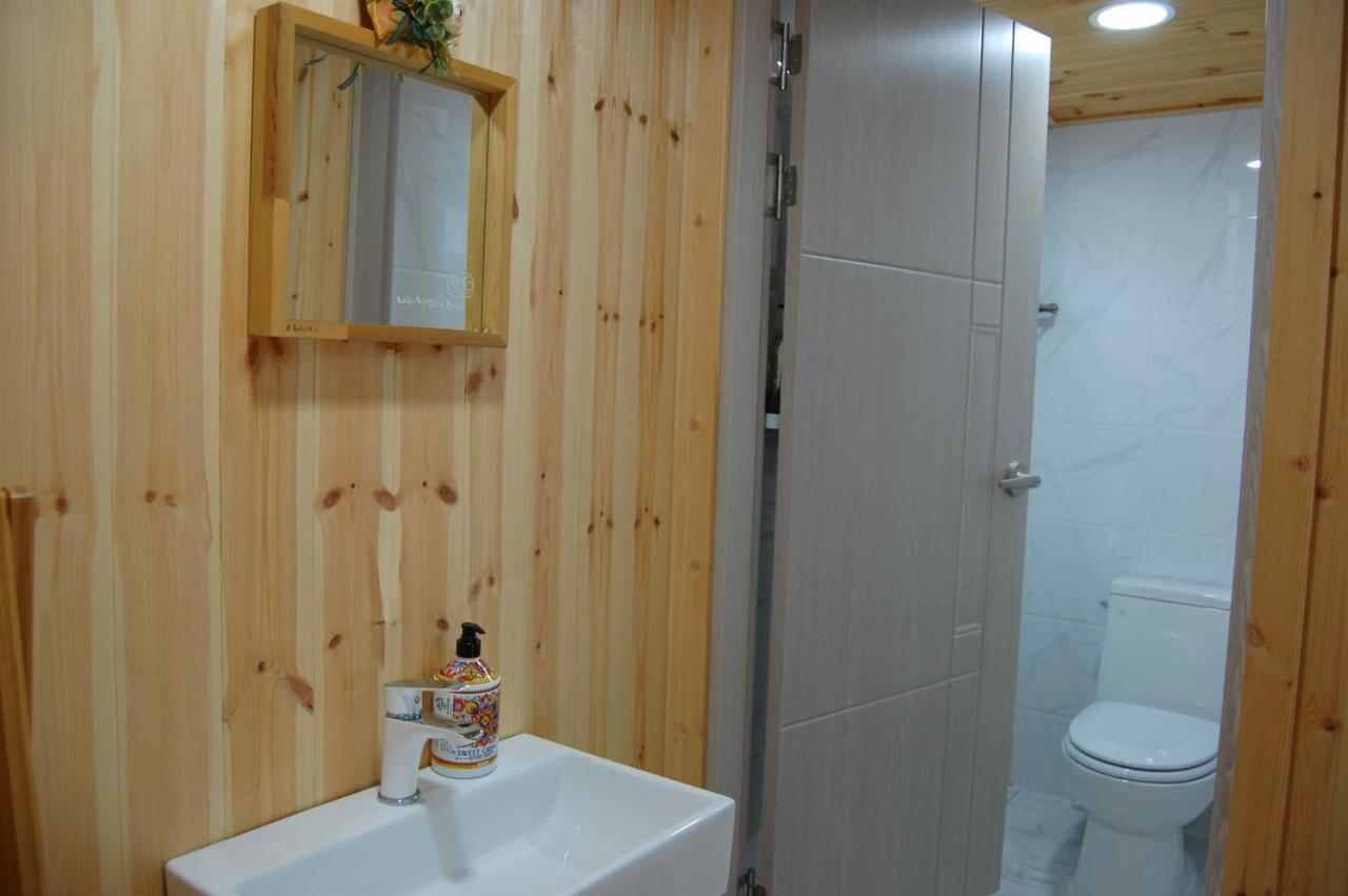 Wolyeongchae Hotel Andong Exterior photo