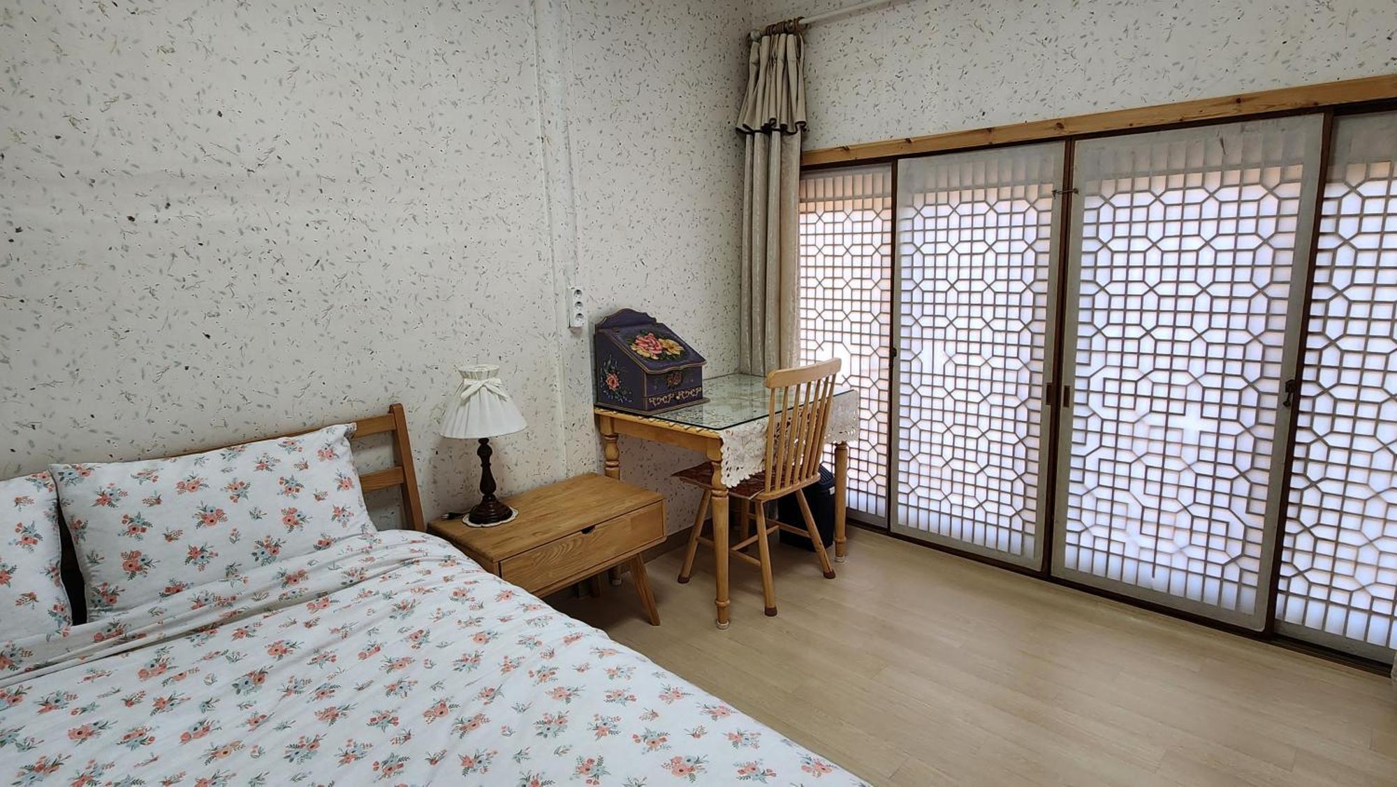 Wolyeongchae Hotel Andong Exterior photo
